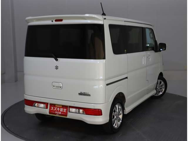 エブリイワゴンPZターボ