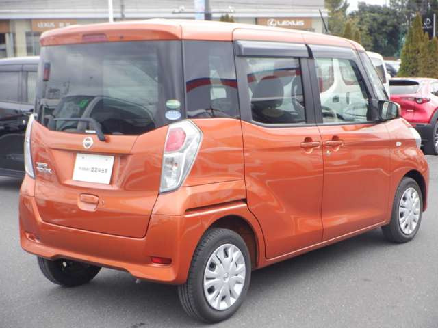 デイズルークスX