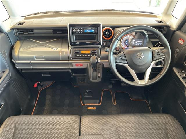 スペーシアギアハイブリッド(HYBRID) XZターボ