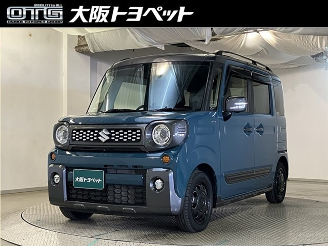 スペーシアギアハイブリッド(HYBRID) XZターボ