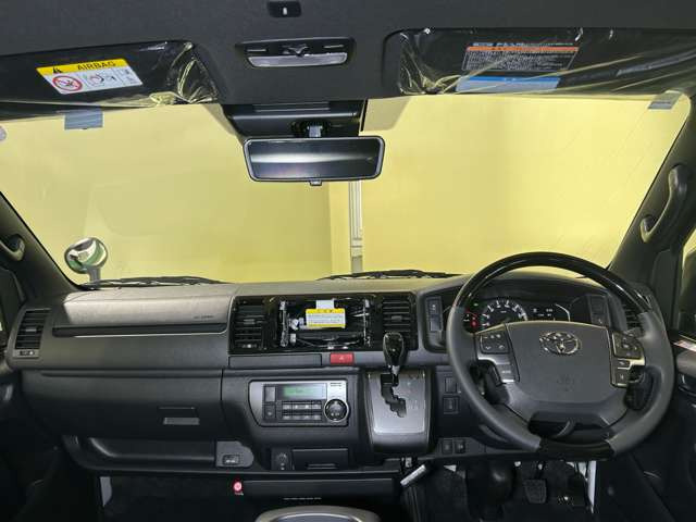 ハイエースバン2.8 スーパーGL ダークプライム S ロング ディーゼル 4WD