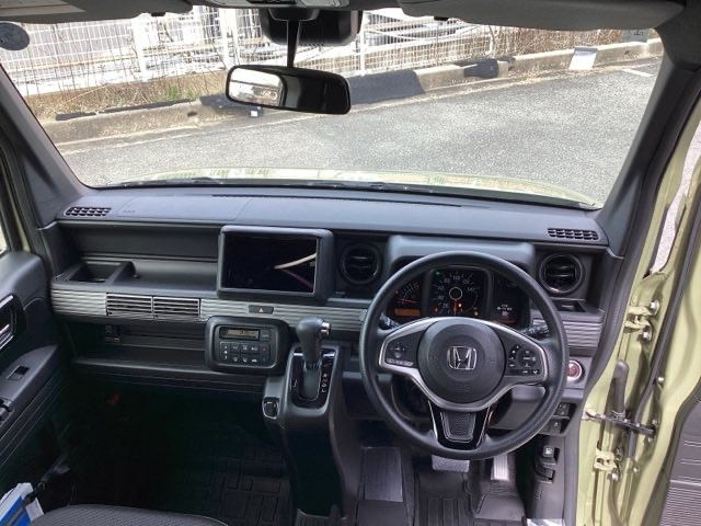 N-VAN+スタイル ファン