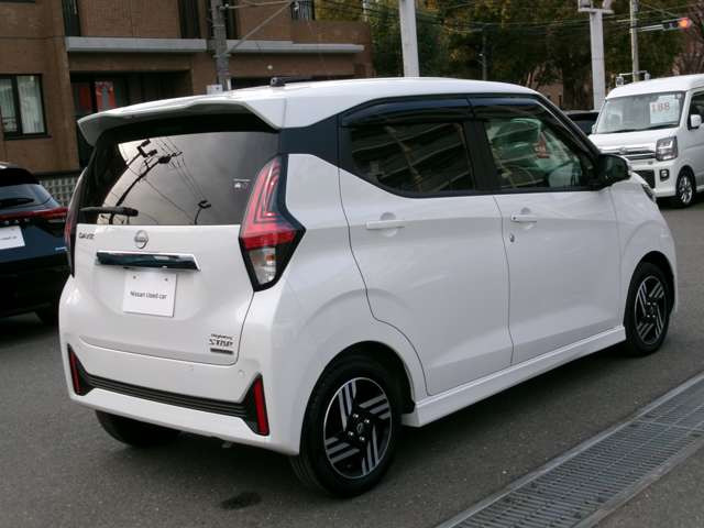 デイズハイウェイスターX