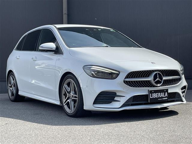 BクラスB180 AMGライン