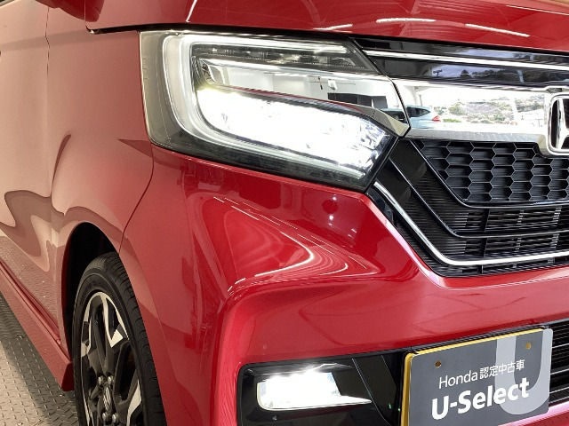 N-BOXカスタムG EX ターボ ホンダセンシング