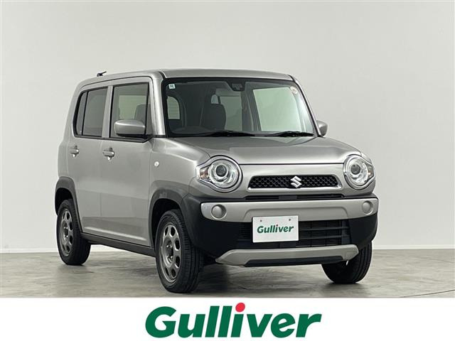 ハスラーG ターボ