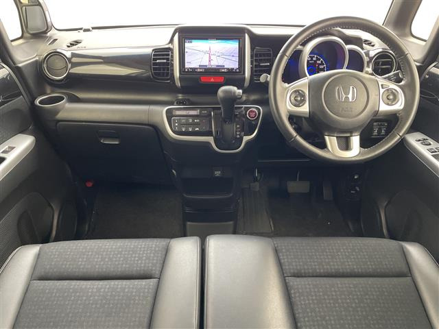 N-BOXカスタムG ターボ Lパッケージ