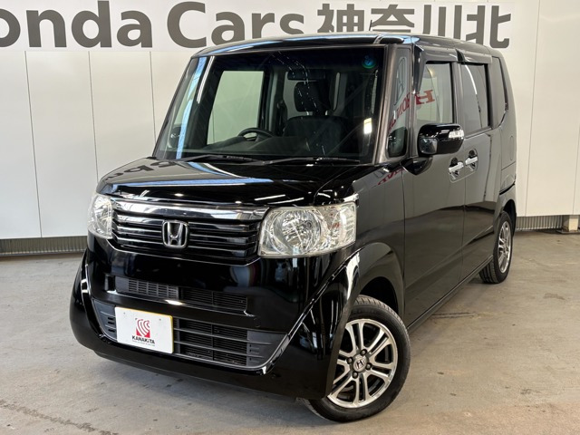 N-BOXG SSパッケージ