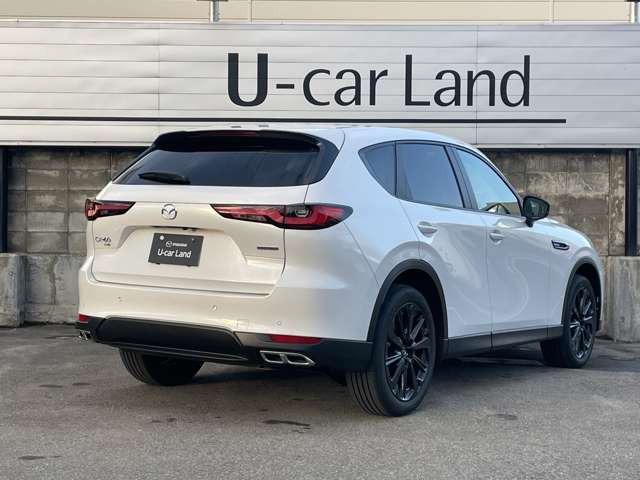 CX-603.3 XD SP ディーゼル 4WD