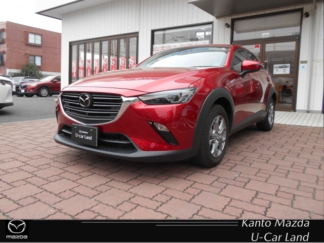 CX-3