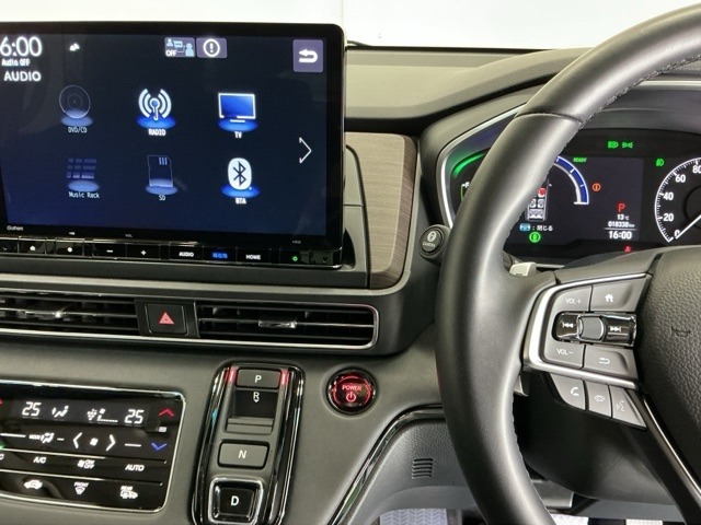 オデッセイ2.0 e:HEV アブソルート EX