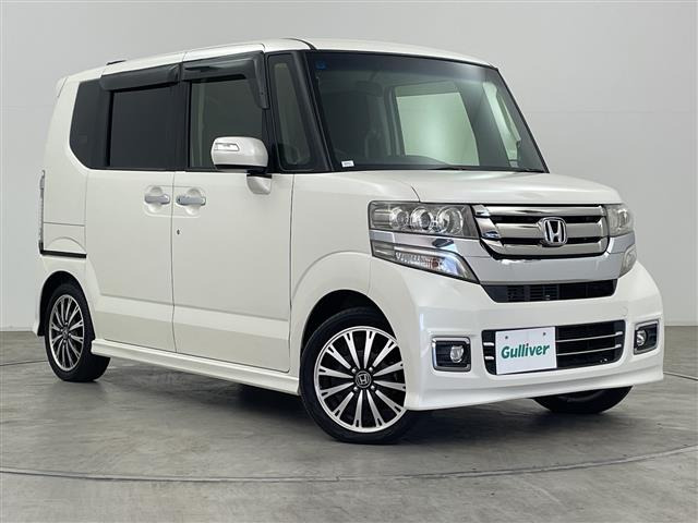 N-BOXカスタムG ターボ Lパッケージ