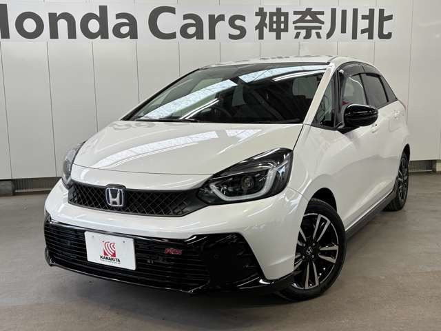 フィット1.5 e:HEV RS