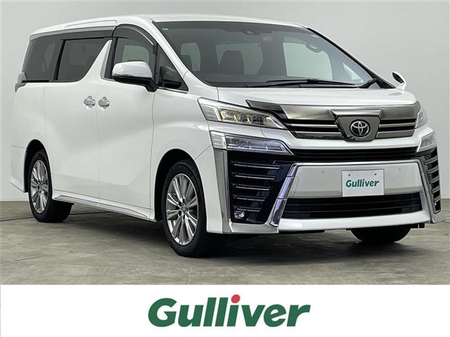 ヴェルファイア2.5 Z ゴールデンアイズ 4WD