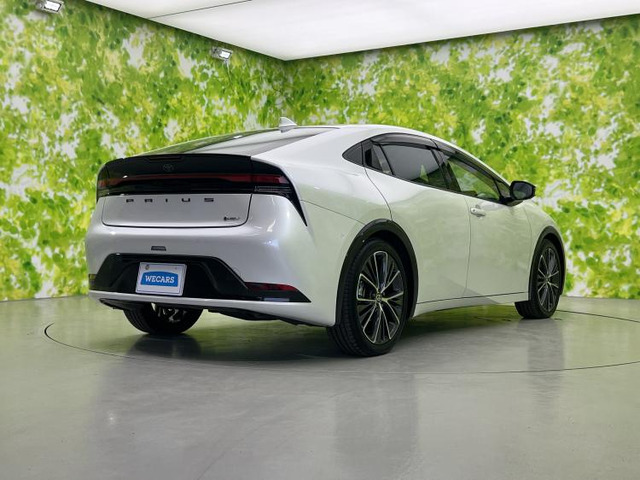 プリウス2.0 Z E-Four 4WD