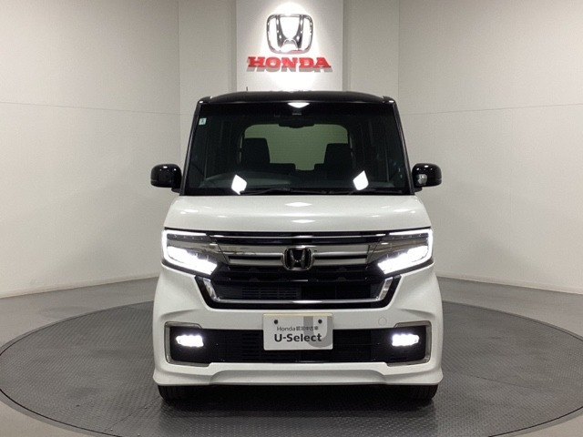 N-BOXカスタムL ターボ コーディネートスタイル