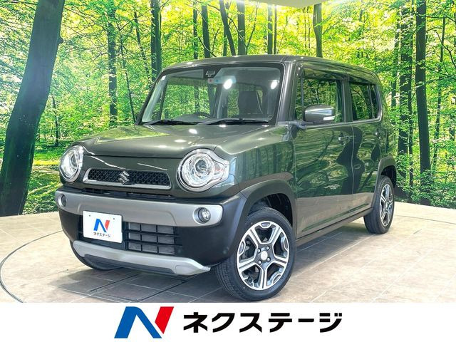 ハスラーX ターボ