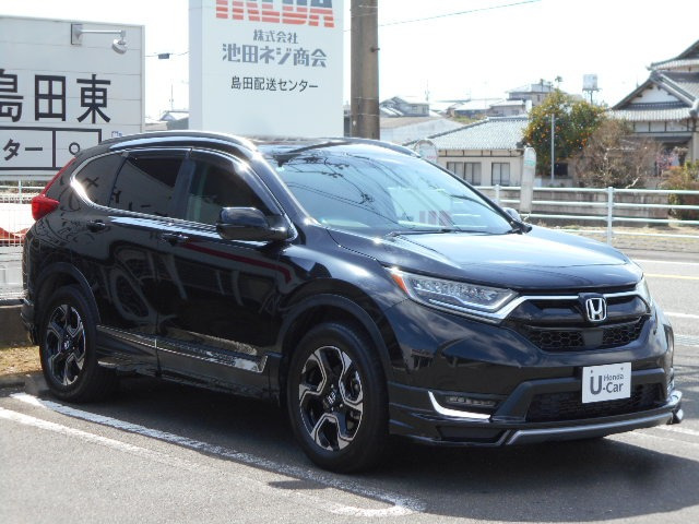 CR-V1.5 EX マスターピース 4WD