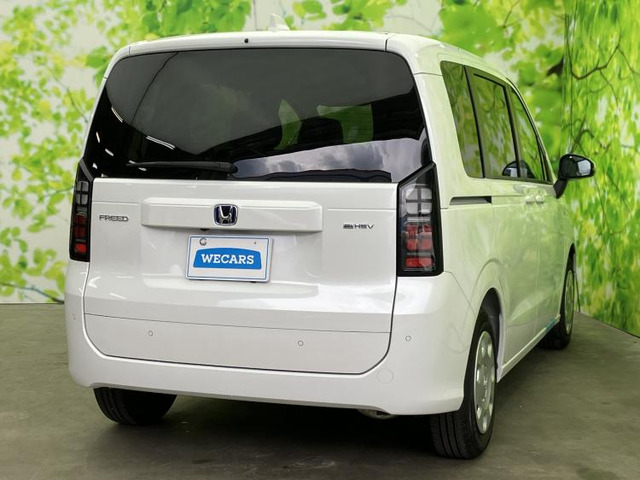 フリード1.5 e:HEV エアー