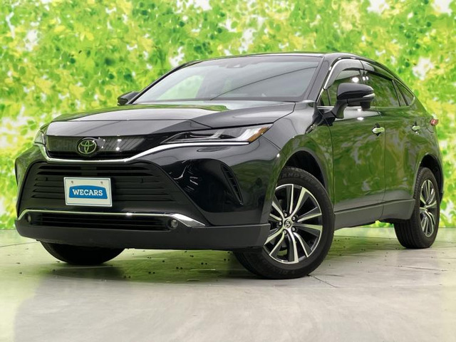 ハリアー2.0 G 4WD