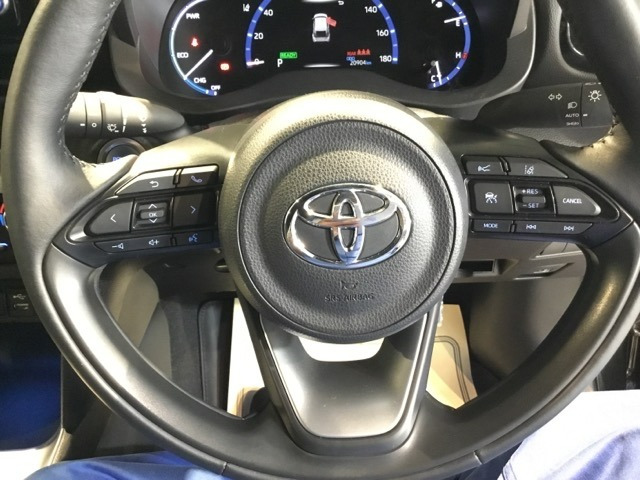 ヤリスクロス1.5 ハイブリッド Z