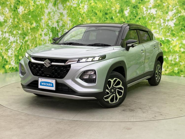 フロンクス1.5 4WD