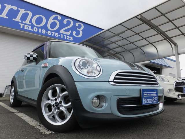 ミニクーパー