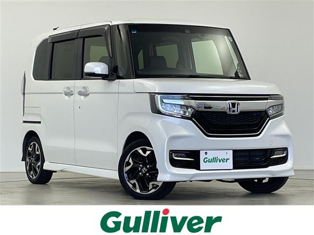 N-BOXカスタムG L ターボ ホンダセンシング