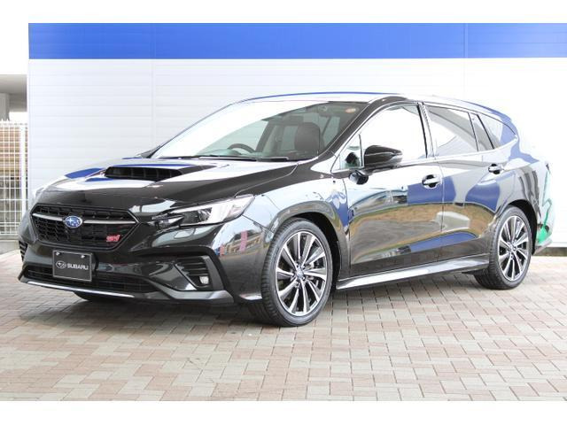 レヴォーグ1.8 STI スポーツ EX 4WD