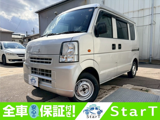 エブリイPC ハイルーフ 4WD