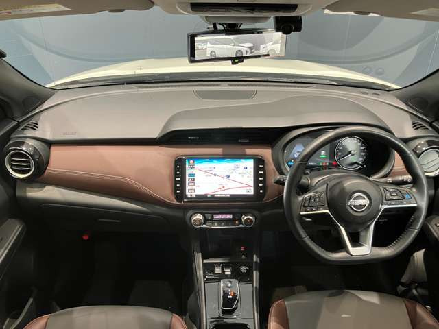 キックス1.2 X ツートーン インテリアエディション (e-POWER)