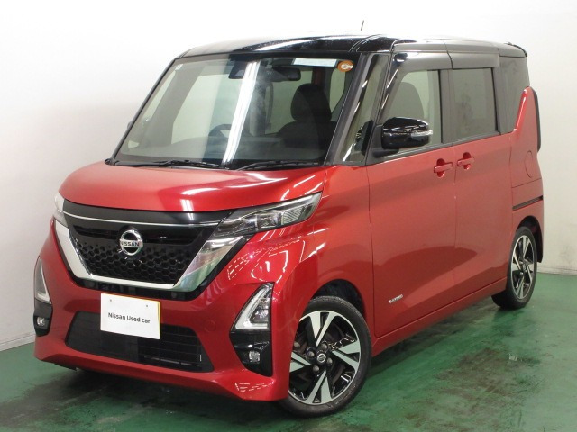 デイズハイウェイスター Gターボ プロパイロットエディション