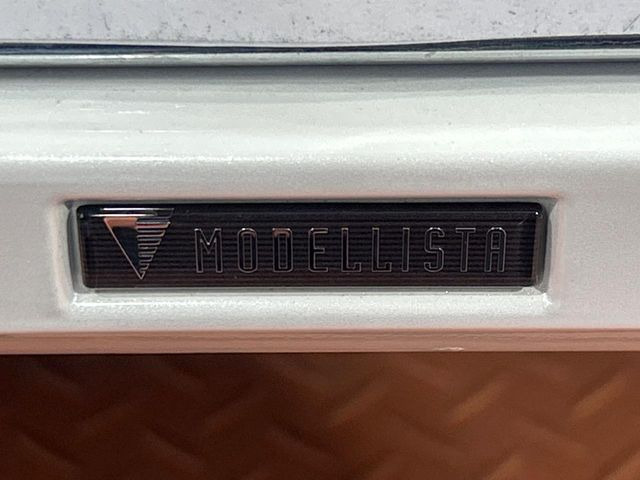 【モデリスタエアロ】人気のモデリスタエアロを装着!クルマの外観がよりスタイリッシュになり、街中で存在感あふれる1台に♪将来買い替える時にもリセールに影響しやすく、価値ある人気の装備です!