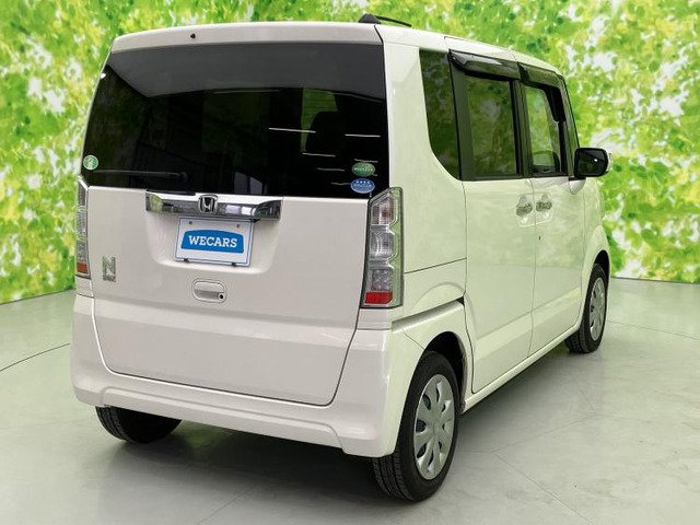 N-BOXG Lパッケージ