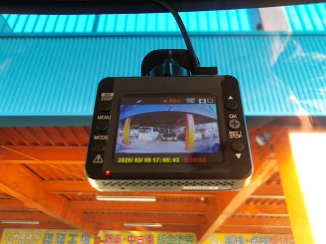 ������̎��̂��������ꍇ�ł��A�h���C�u���R�[�_�[�����̏u�Ԃ̉f�����L�^���Ă��܂��B