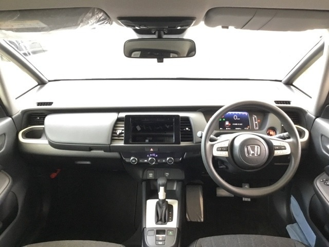 フィット1.5 ホーム