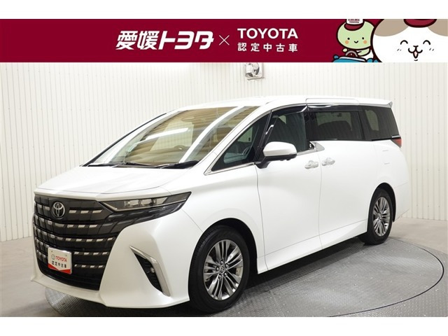 アルファード2.5 Z