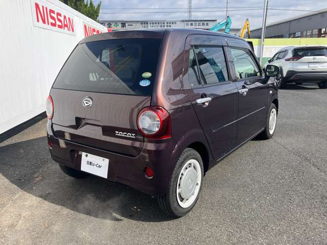 ミラトコットG SAIII