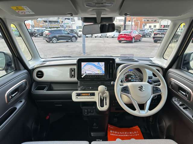 ワゴンRスマイルハイブリッド(HYBRID) X