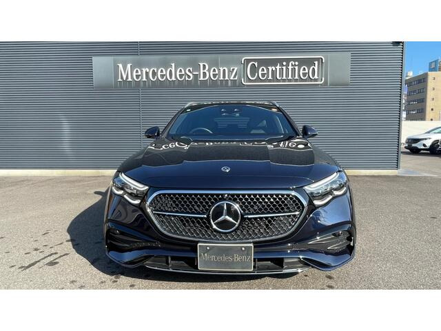 EクラスワゴンE200 アバンギャルド AMGラインパッケージ (ISG)