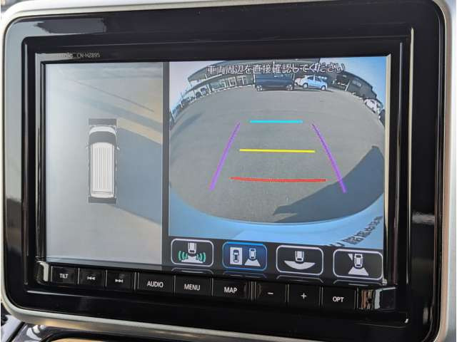 スペーシアカスタムハイブリッド(HYBRID)  XSターボ