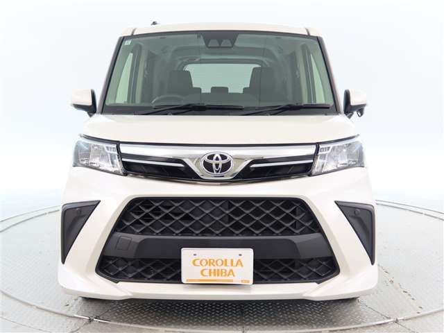 ルーミー1.0 G 4WD