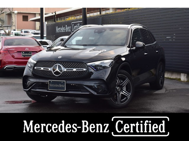 GLC220d 4マチック (ISG) AMGラインパッケージ  4WD