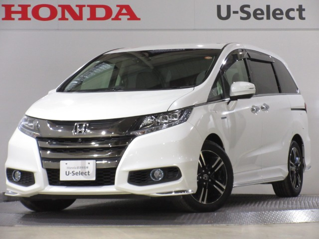 オデッセイ2.0 ハイブリッド アブソルート ホンダセンシング アドバンスドパッケージ