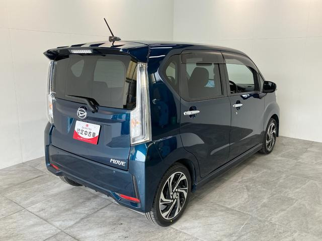 ムーヴカスタムRS ハイパーリミテッド SAIII 4WD