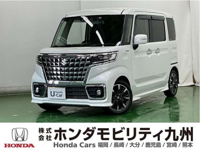 スペーシアカスタムハイブリッド(HYBRID)  XSターボ