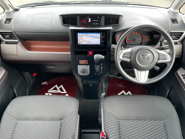 ルーミー1.0 G 4WD