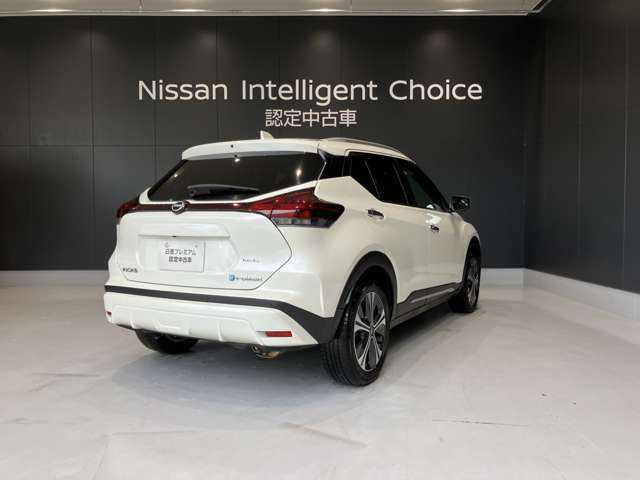 キックス1.2 X ツートーン インテリアエディション (e-POWER)