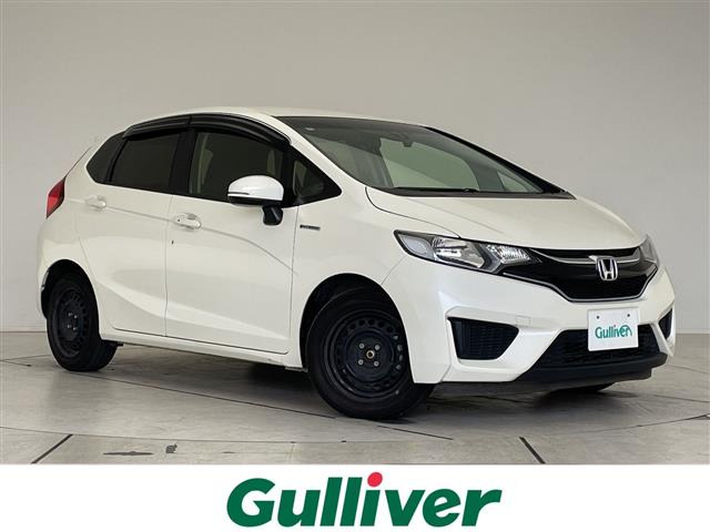 フィット1.5 ハイブリッド Fパッケージ コンフォートエディション