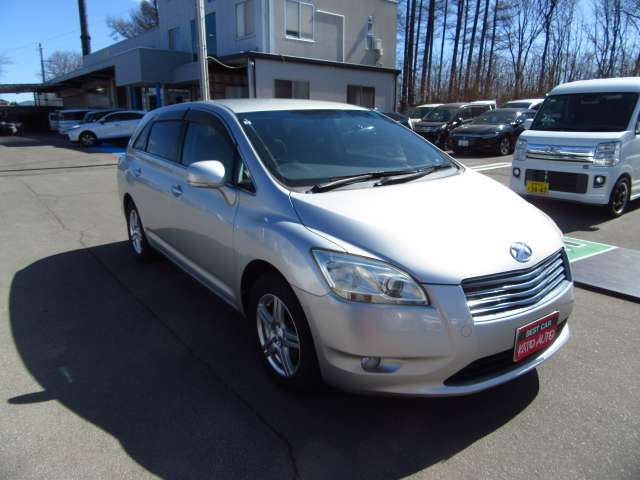 マークXジオ2.4 240G 4WD